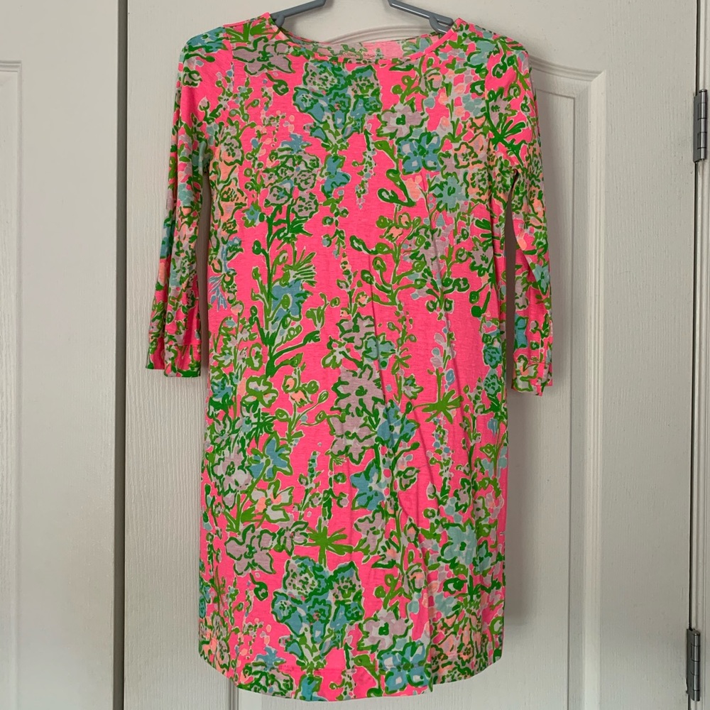 Lilly Pulitzer Girls Dress
